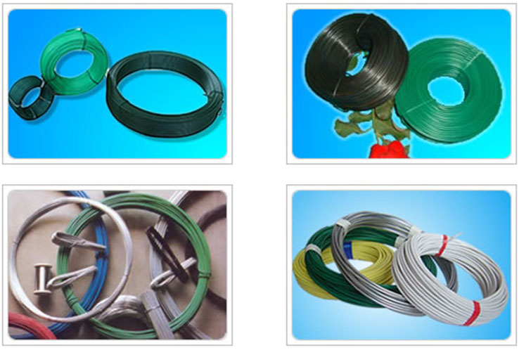 pvc coated wire